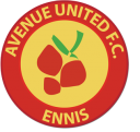 Avenue United Football Club Crest