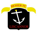 Moher Celtic Football Club Crest