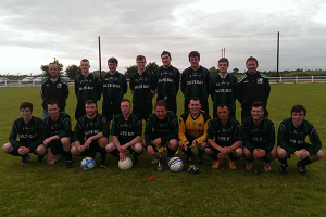 Munster Junior Cup Clare Area Winners