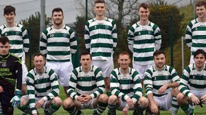 Sporting Ennistymon Football Club Vs Rockmount F.C - Munster Last 32