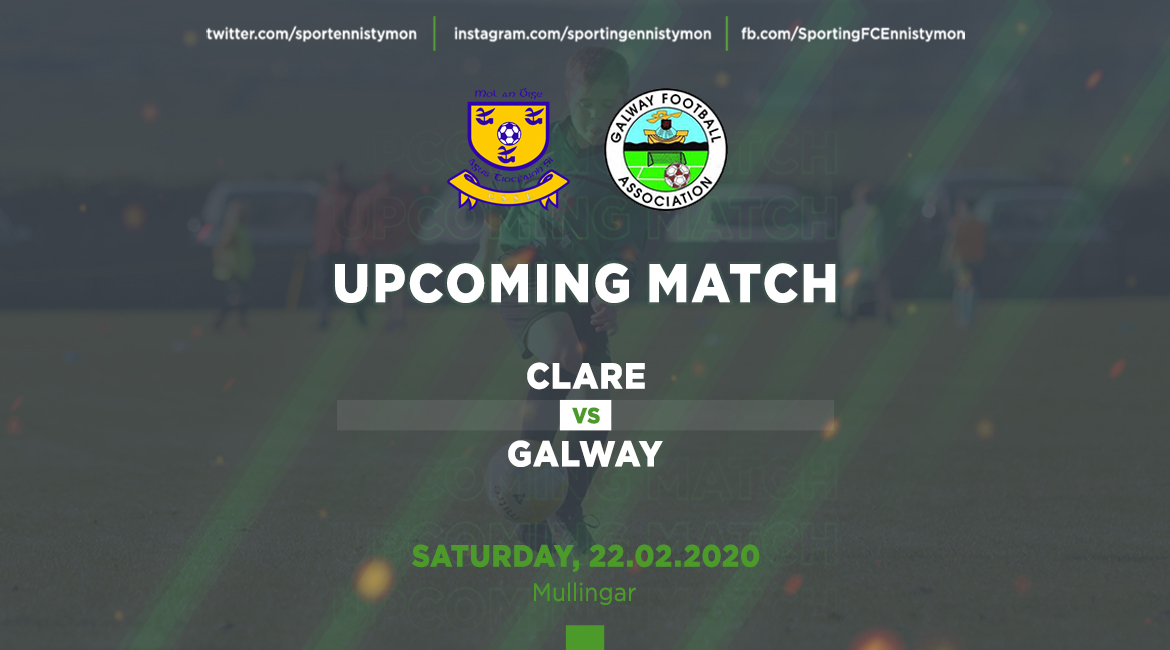 CSSL Vs Galway FA U13's Cup