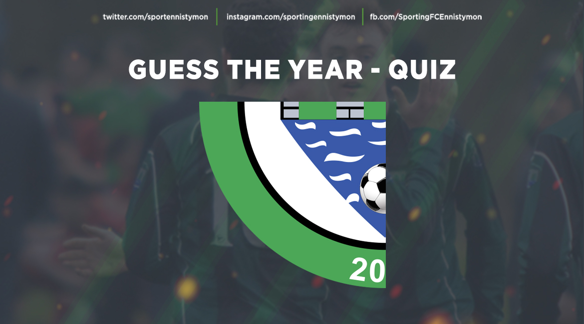 Guess the Crest quiz Clare Soccer