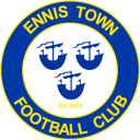 Ennis Town F.C logo